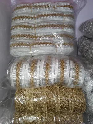 Garment Accessories & Materials.