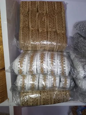 Garment Accessories & Materials.