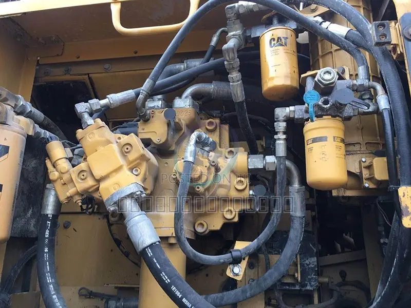 CAT 340D2L Excavator 2023