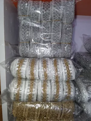 Garment Accessories & Materials.