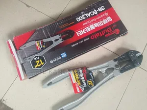 Seshin Buffalo 12-Inch (300mm) Aluminum Handle Bolt Cutter