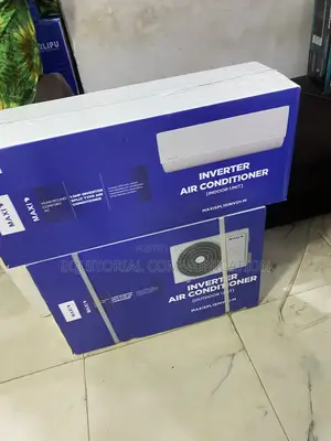 MAXI MAXISPL15NV01-M 1.5HP Inverter AC With Energy-Saving Cooling