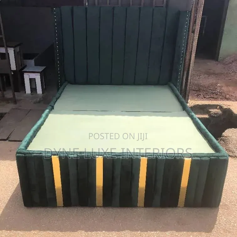 Premium 4by6 Upholstery Bedframe