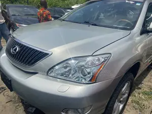 Lexus RX 330 AWD 2006 Silver