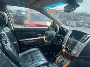 Lexus RX 330 AWD 2006 Silver