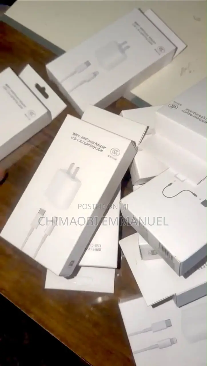 iPhone Charger