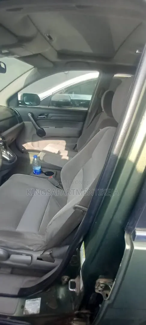 Honda CR-V 2008 Green
