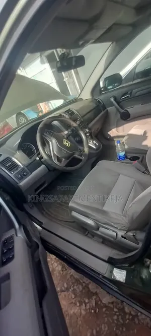 Honda CR-V 2008 Green
