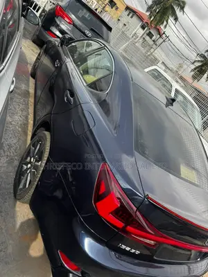 Lexus IS 2008 Blue