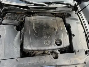 Lexus IS 2008 Blue