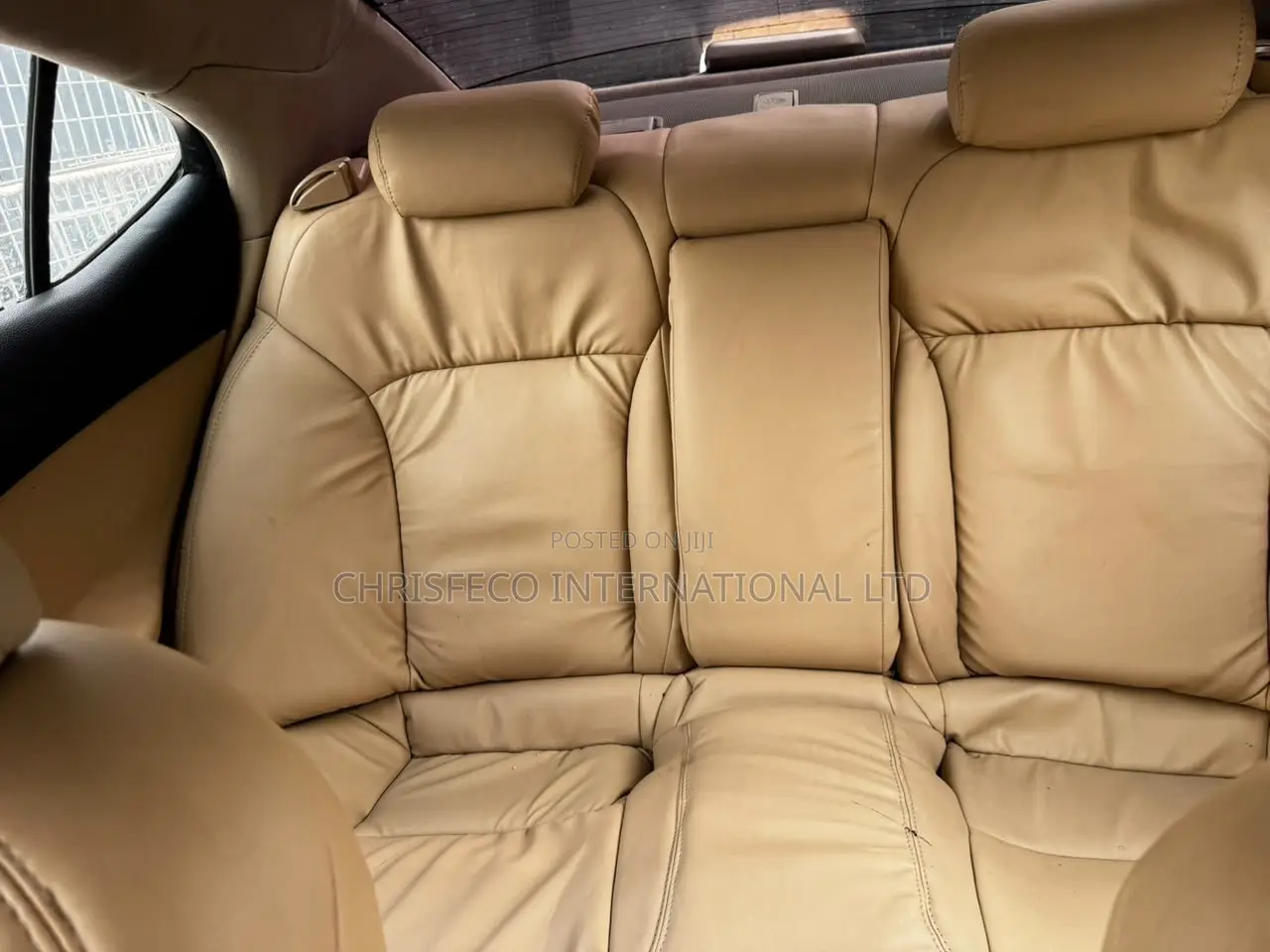 Lexus IS 2008 Blue