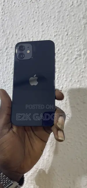Apple iPhone 12 128 GB Black
