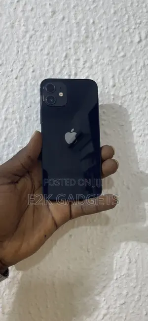 Apple iPhone 12 128 GB Black