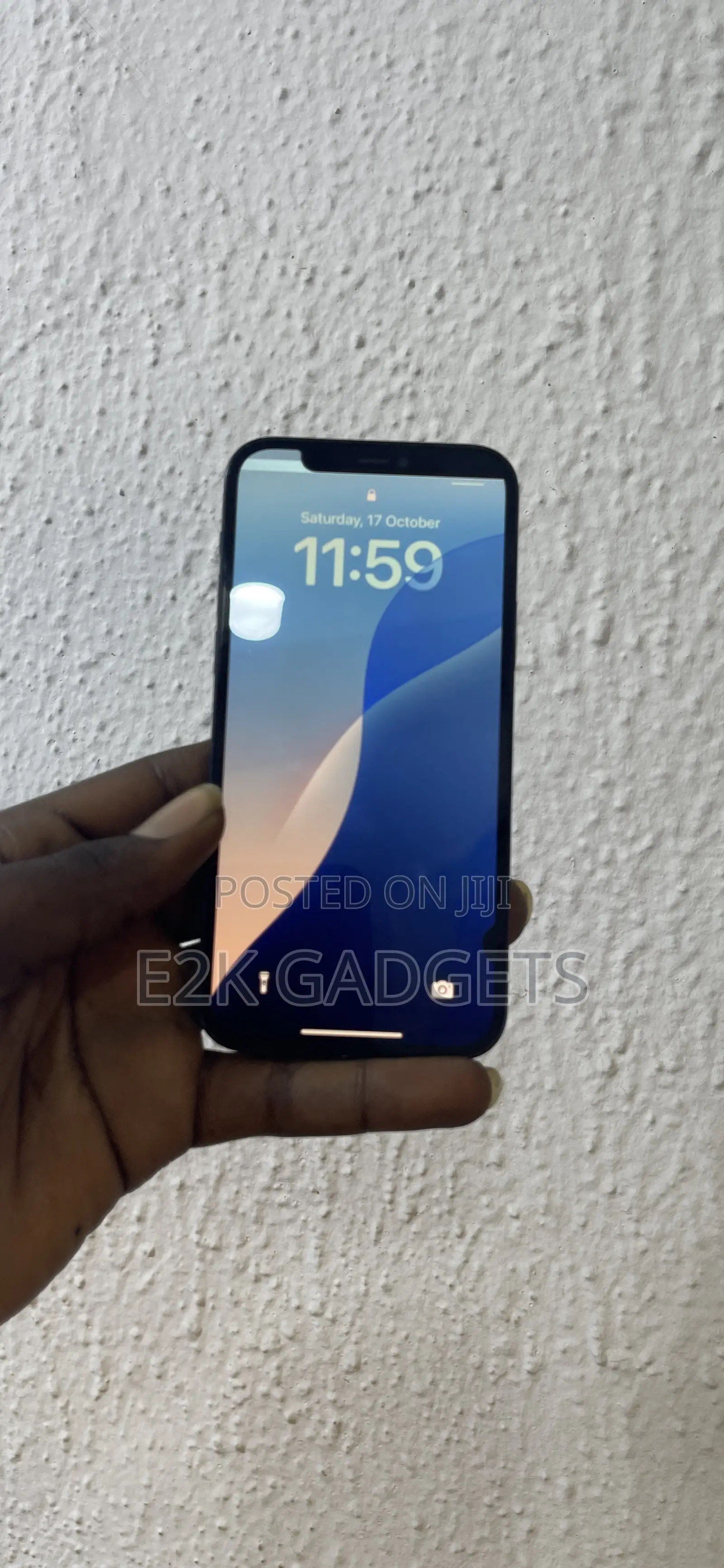 Apple iPhone 12 128 GB Black