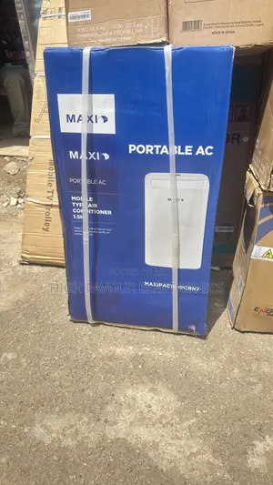 Maxi Portable Air Conditioner 1.5hp