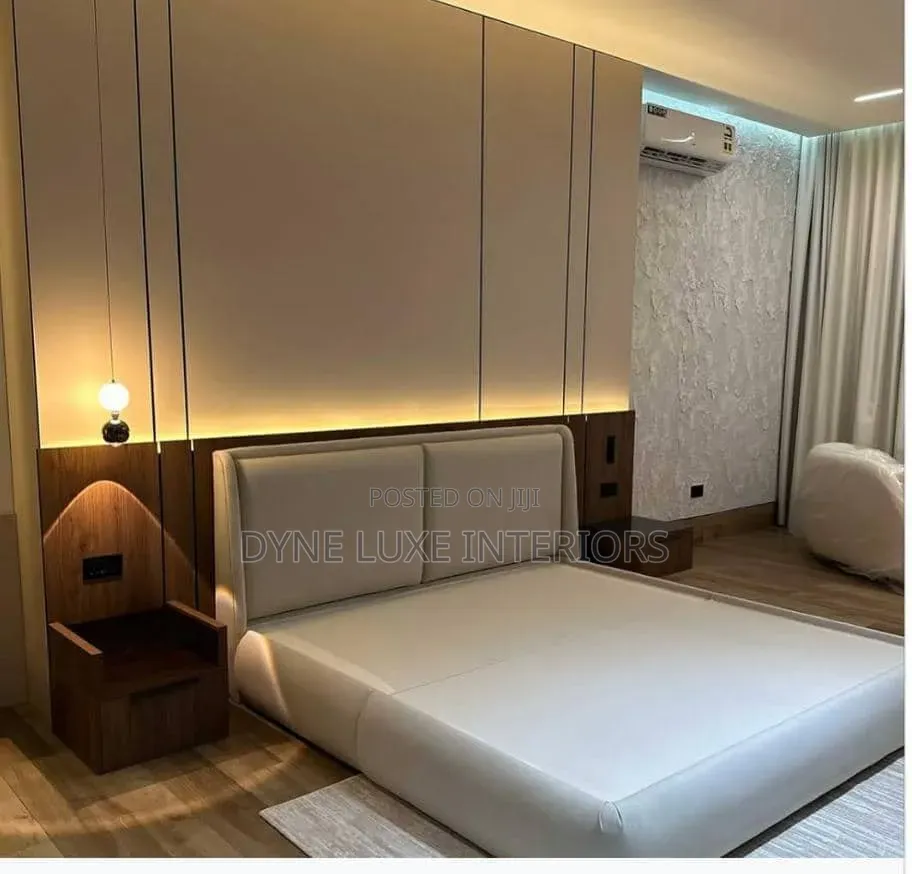 Luxury King-Size 6by6 Bedframe