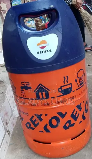 12.5 Kg Gas Cylinder