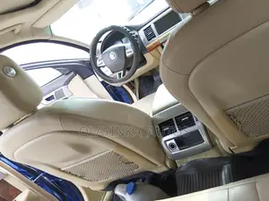 Jaguar XF 3.0 Diesel 2011 Blue