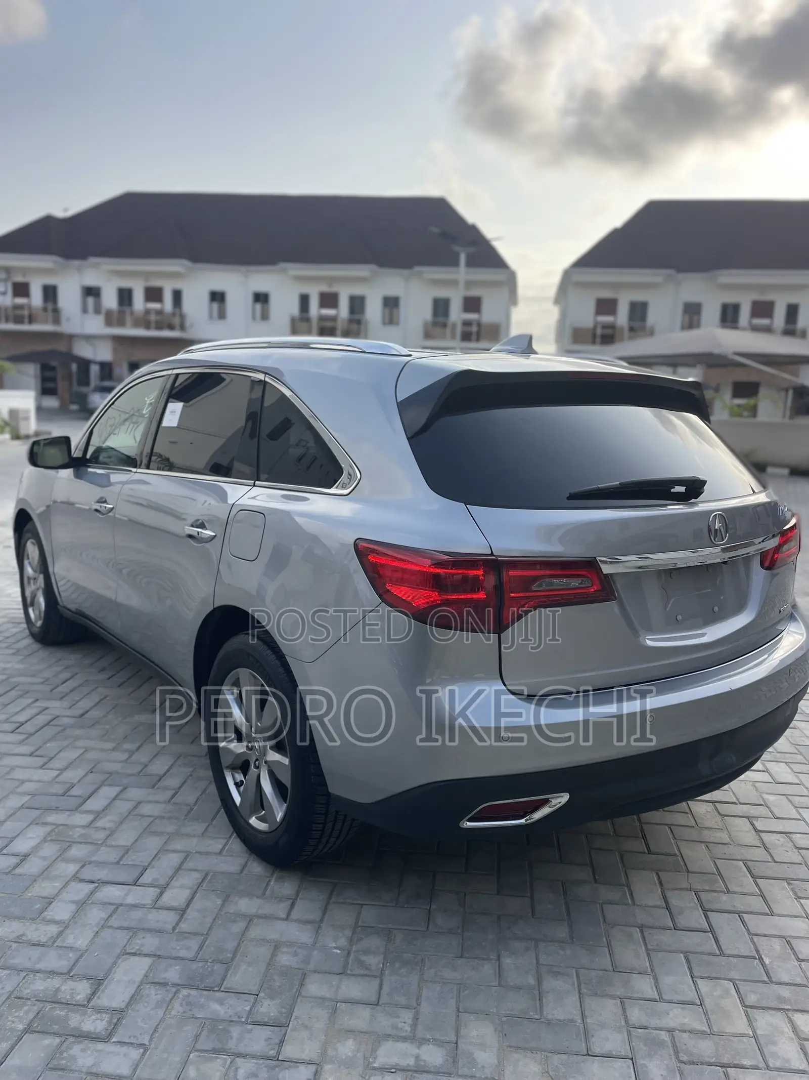 Acura MDX 2016