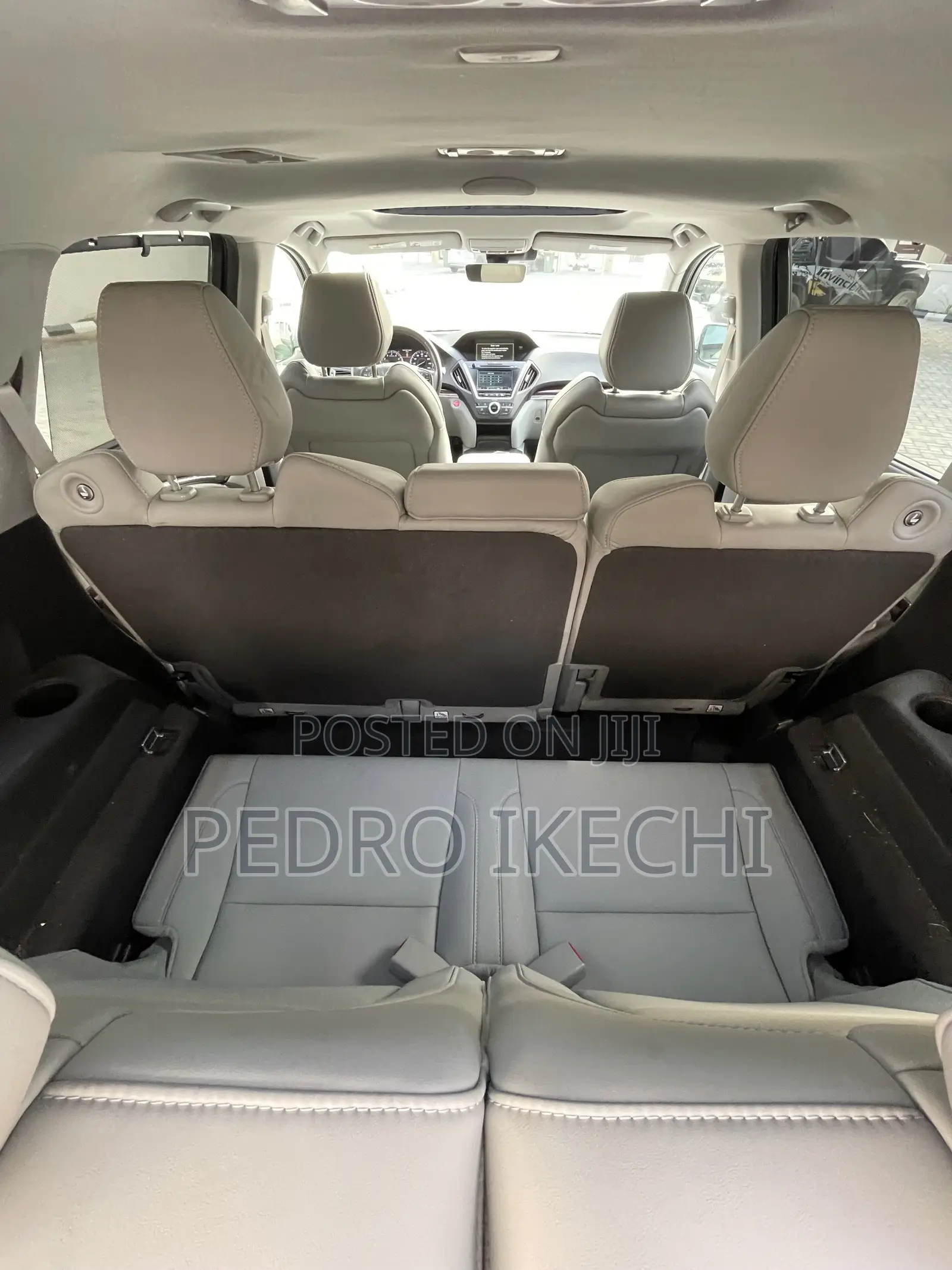 Acura MDX 2016