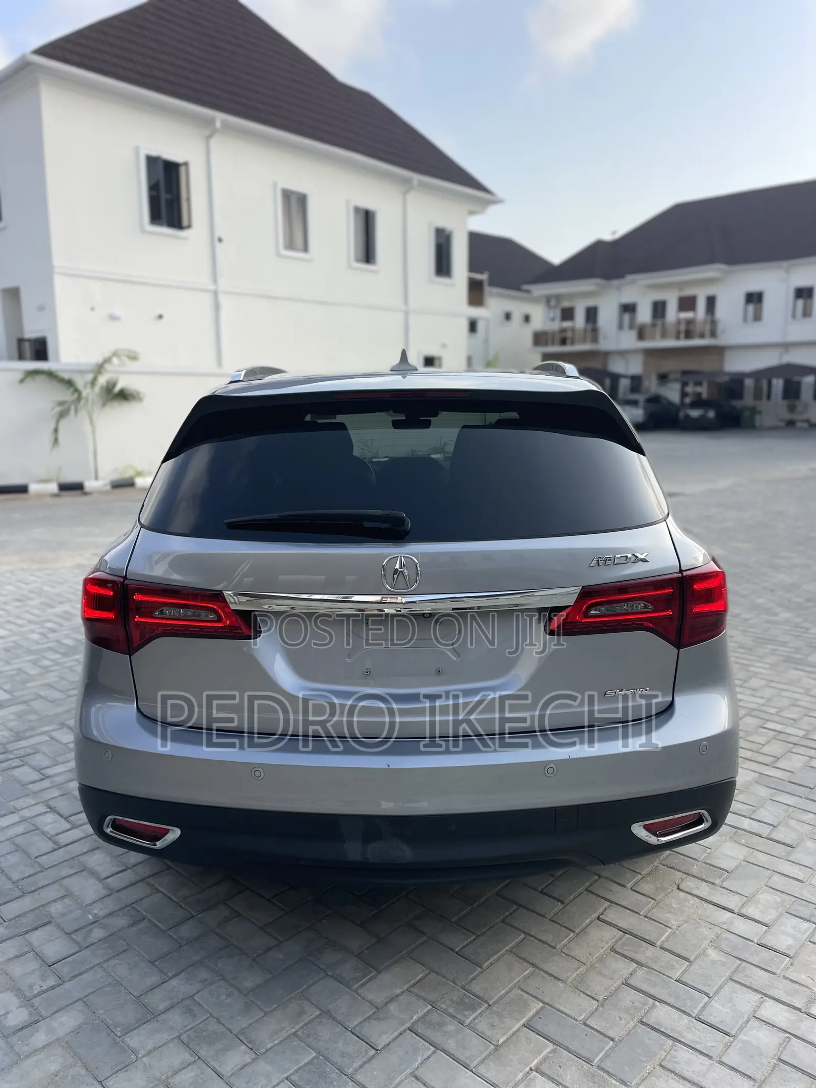 Acura MDX 2016