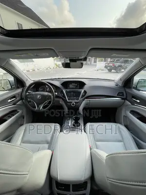Acura MDX 2016