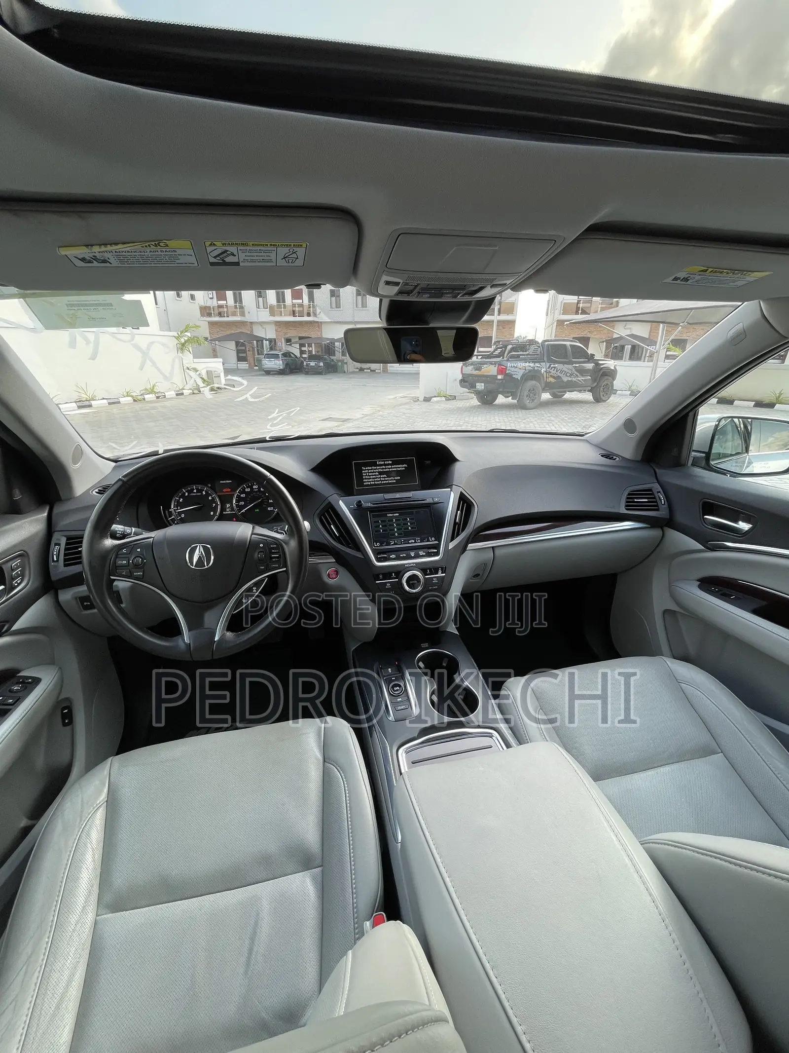 Acura MDX 2016