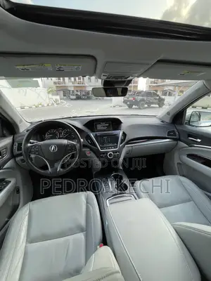 Acura MDX 2016