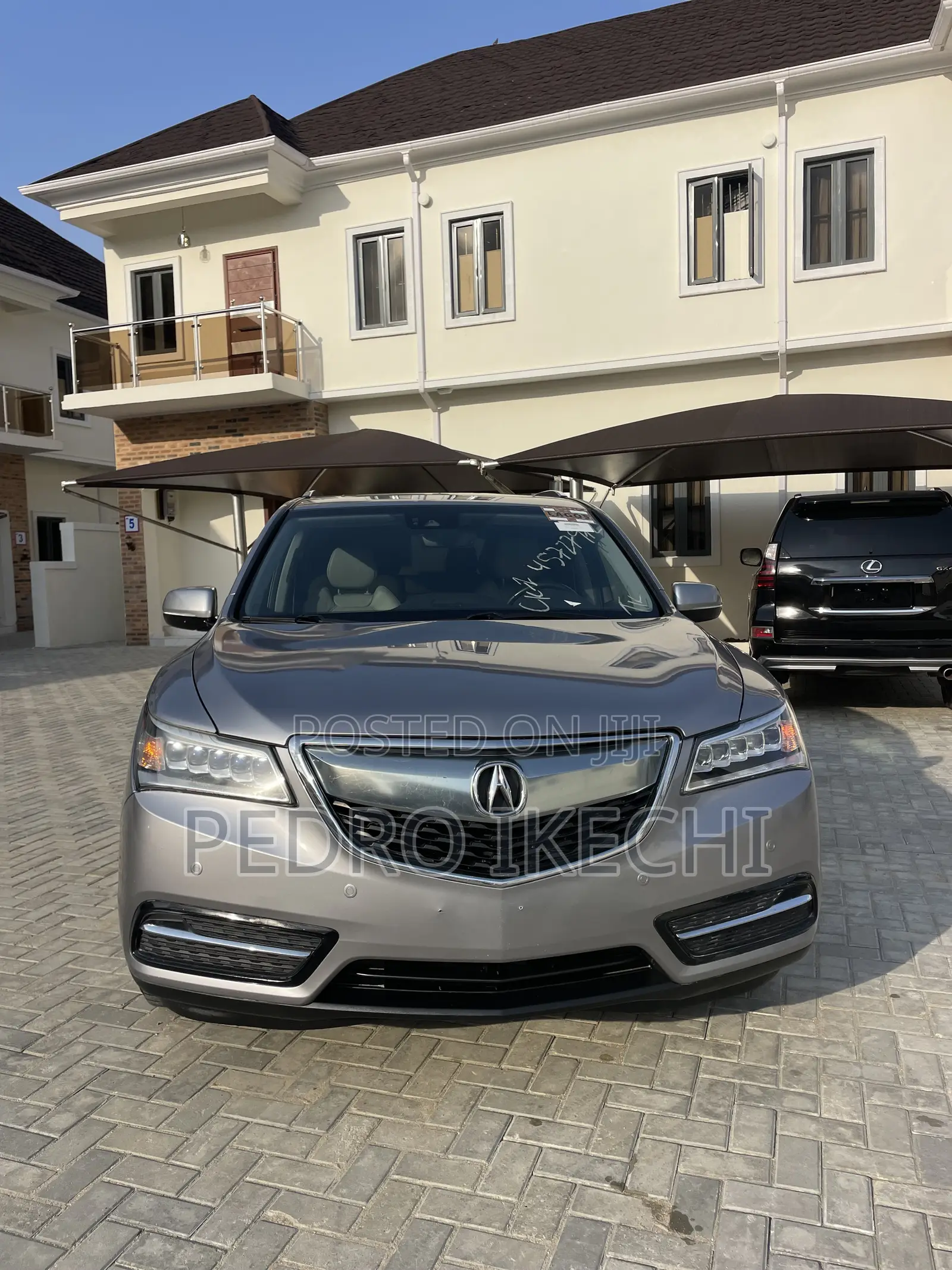 Acura MDX 2016