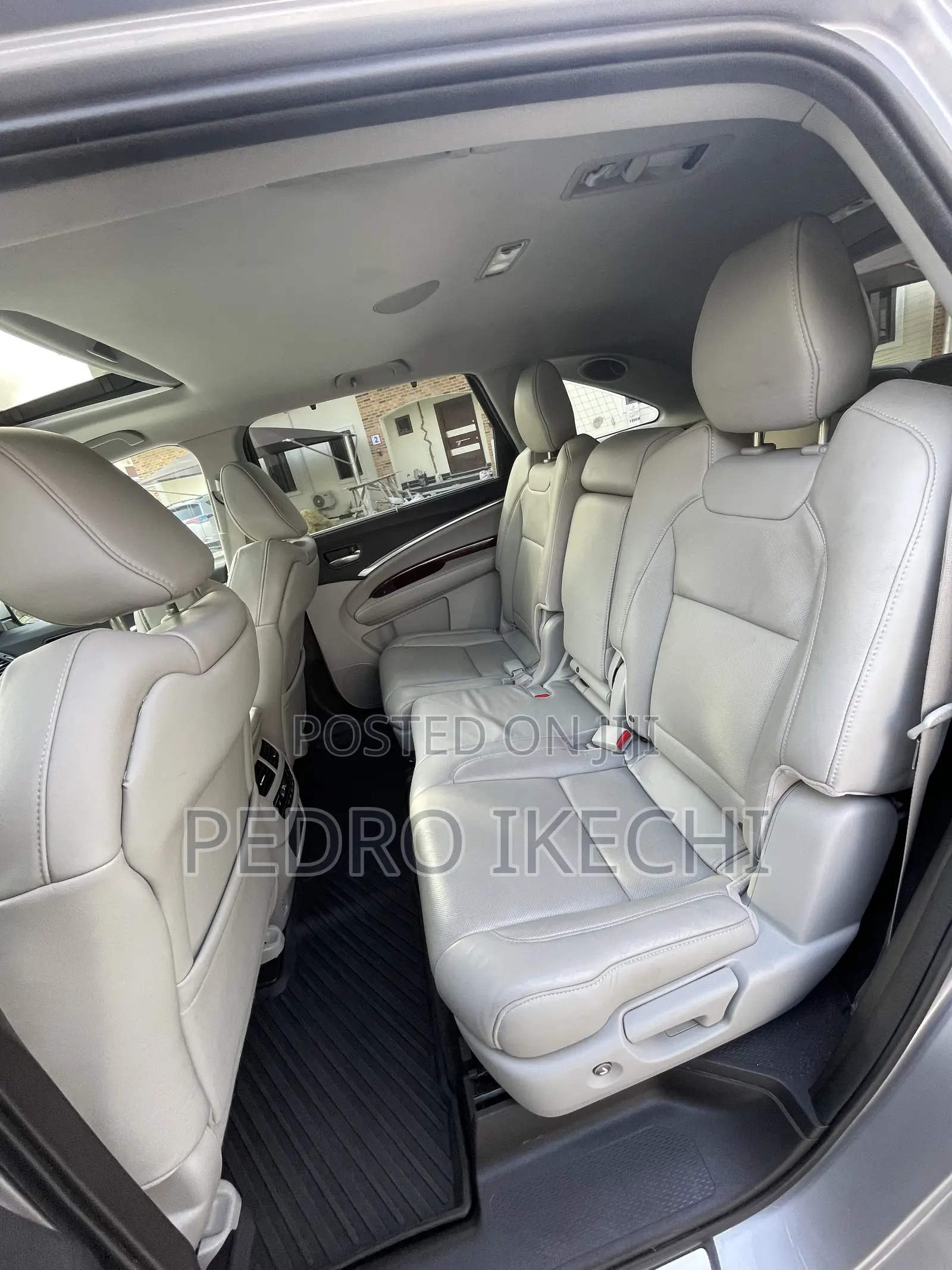 Acura MDX 2016