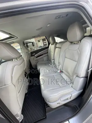 Acura MDX 2016