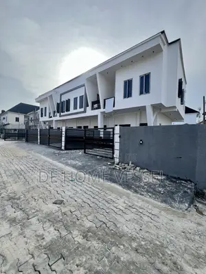 2bdrm Townhouse/Terrace in Sangotedo for sale