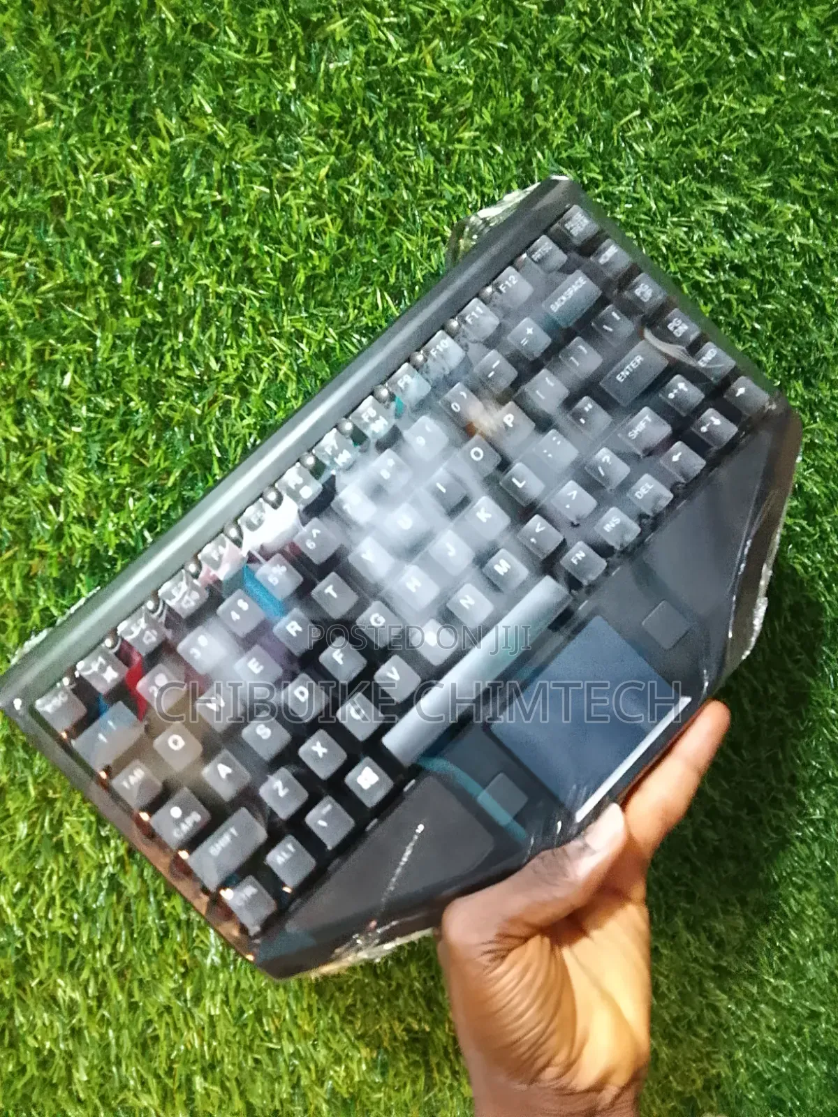 TG3 Electronic BLTX Series Rugged Keyboard