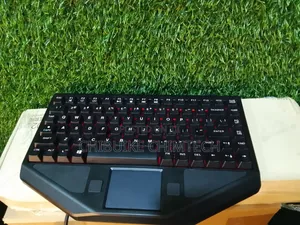 TG3 Electronic BLTX Series Rugged Keyboard