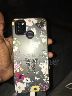 Infinix Smart 5 32 GB Blue