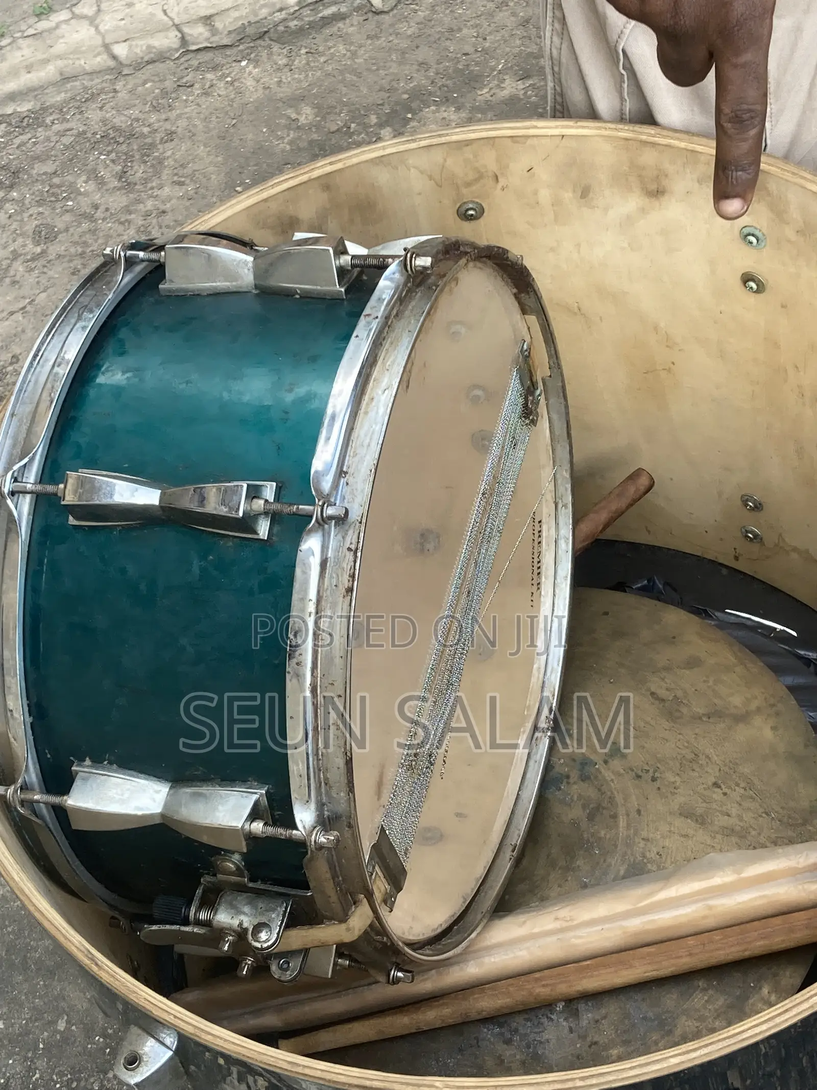 Musical Instruments Needs to Go