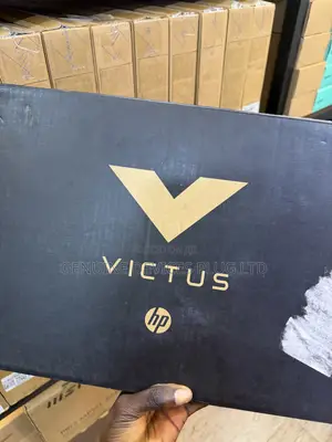 New Laptop HP Victus 15 8GB Intel Core i5 SSD 512GB