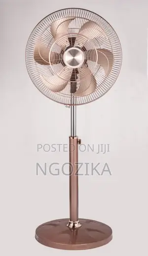 MKT 18” Energy-Saving Dc Standing Fan With Remote Control