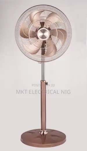 MKT 18” Energy-Saving Dc Standing Fan With Remote Control