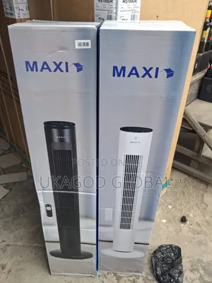 Maxi Tower Fan