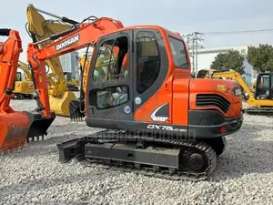 Doosan DX75 Excavator 2023