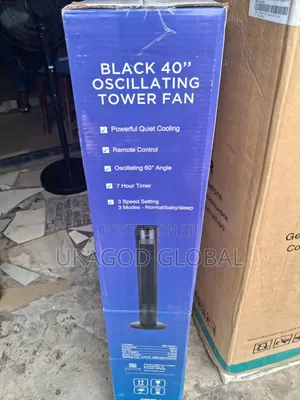 Maxi Tower Fan
