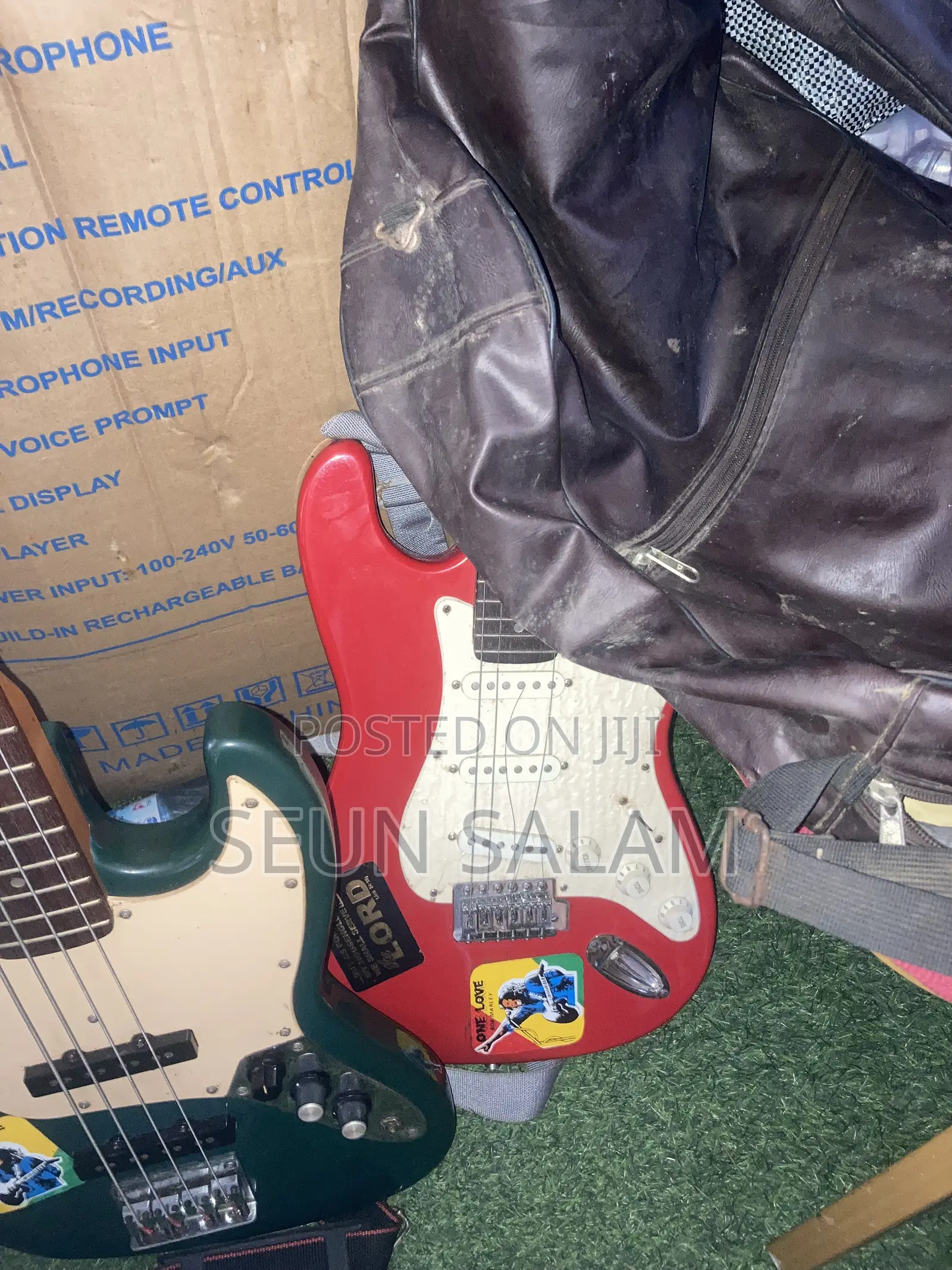 Musical Instruments Needs to Go