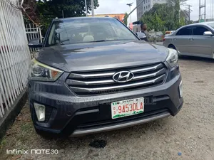 Toyota Cresta 2015 Gray