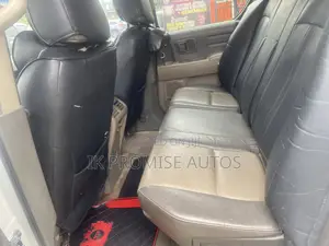 Honda Ridgeline 2007 White