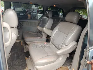 Toyota Sienna 2006 Blue