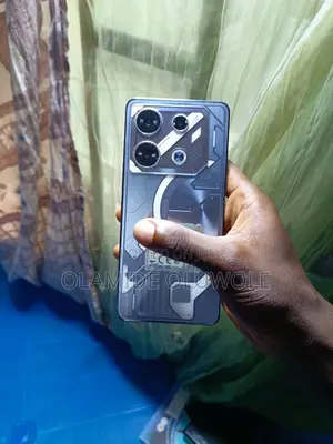 Infinix GT 10 Pro 128 GB Silver