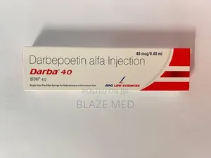 Darbepoetin Alfa