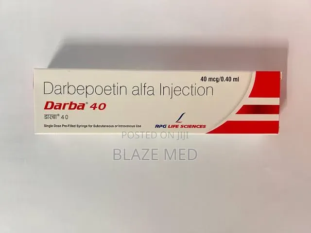 Darbepoetin Alfa