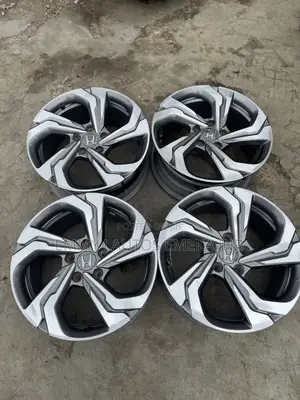 Original 17 Rim for Honda